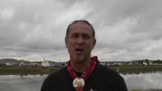 Standing Rock Commentary Eddie Webb:
