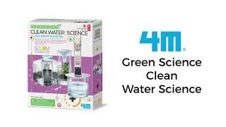 Clean Water Science