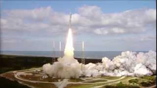 NASA's New Horizons Launches On Mission to Pluto