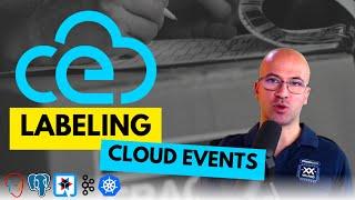 CNCF CloudEvents labeling and classification with Drools