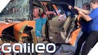 Wie sicher sind chinesische Autos? | Galileo | ProSieben