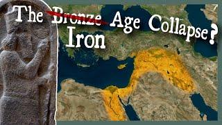 Was there an Iron Age Collapse?