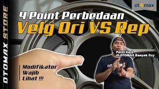 WOW Pilih Velg Mobil Original atau Replika (Pahami 4 Point Ini dulu !!!) | Wheels Of The Week