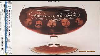 Deḛp̰ Purple - Come Tast̰ḛ The Band̰  1975 Full Album
