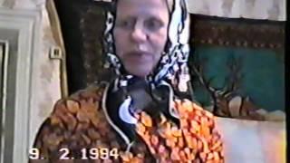 Песнопения Батюшки Григория