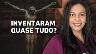 JESUS DE NAZARÉ: A FIGURA MAIS CONTROVERSA DA HISTÓRIA | DRA. JULIANA CAVALCANTI (HISTORIADORA)