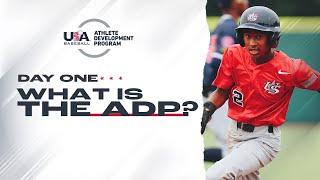 What is the Athlete Development Program?