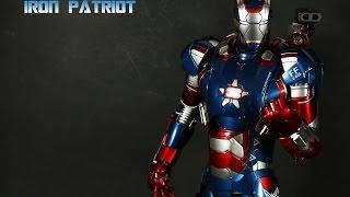 Kal El Reviews: Hot Toys MMS195-D1 Iron Patriot (114)