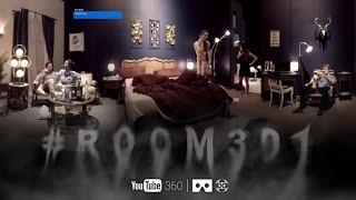 Love is All Around: A 360º Horror Story (#Room301 Series)