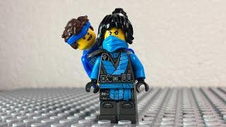 Jay sings I want it that way - LEGO Ninjago