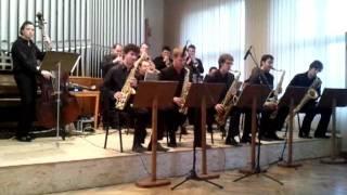 Academy big band orchestra, Alf theme