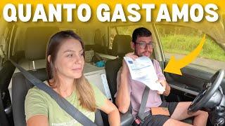 Quanto custou a REVISÃO GERAL no nosso carro depois de 3 anos viajando direto |  T3 Ep.003