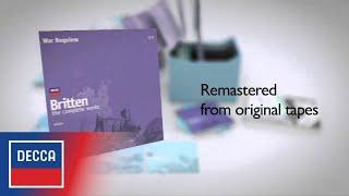 Britten: The Complete Works Box Set