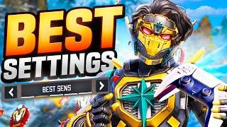 Best PS5 Controller Settings + Sens (Apex Legends)