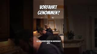 Vorfahrt genommen?