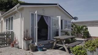 St Merryn Park - Ryecroft Lodge Self Catering Accommodation near Padstow Cornwall