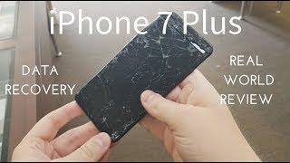 How to Get Info Off Your Destroyed iPhone 7 or 7 Plus (and pretty much any other iPhone)