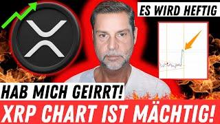 XRP CHART IST MÄCHTIG! ANSTIEG UNVERMEIDBAR? RAOUL PAL ANALYSE! RIPPLE NEWS