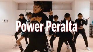 Pegate - Power Peralta / Yukkii choreography