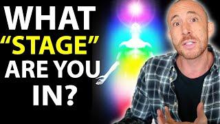 Spiritual Awakening Stages - (the 6 stages of awakening)