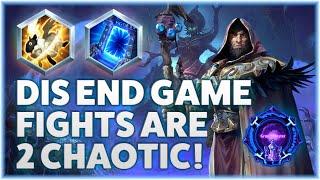 Medivh Polymorph - THESE END GAME FIGHTS ARE TOO CHAOTIC! - Grandmaster Storm League