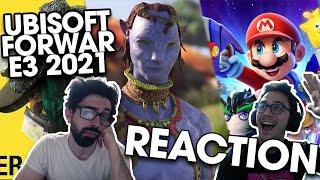 Avatar Open World Game? :: E3 2021 Ubisoft Forward Reactions