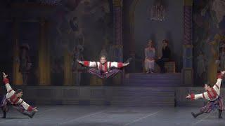 The Nutcracker   Russian Dance Comparison (Boston Ballet, Royal Ballet, Mariinsky)
