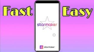 How To Save Video From StarMaker App To Gallery