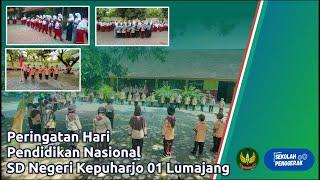 Peringatan Hari Pendidikan Nasional | SD Negeri Kepuharjo 01 Lumajang