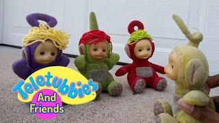 Teletubbies and Friends Episode: Hair