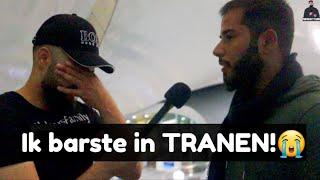 Palestinian brother made ABDEEN cry in the middle of ARNHEM CENTRAL!