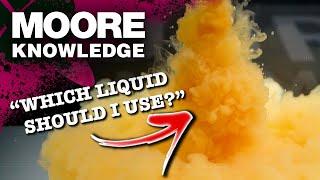 NEW SERIES  CC MOORE KNOWLEDGE - PRODUCT INSIDER LIQUID CARP FOODS!