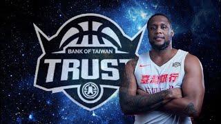 2019-2020 SBL Bank of Taiwan #0 Charles Mitchell 18.5PTS 12.0REB Season Highlights