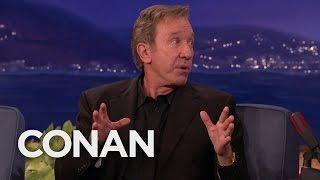 Tim Allen On “Toy Story 4” | CONAN on TBS