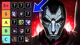 What ADC SHOULD YOU play now?! -  Tier List for PATCH 14.12