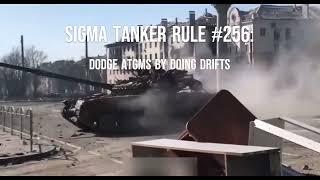 SIGMA TANKER GRINDSET - - - Russian tanker in Mariupol