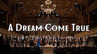 A Musician's DREAM - Tchaikovsky at Tonhalle