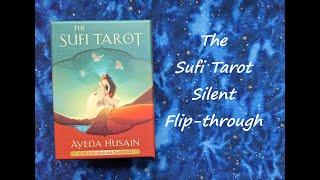 The Sufi Tarot - Silent Flip-through