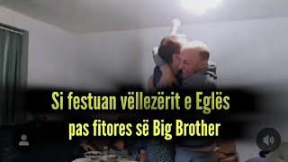 Si festuan vëllezërit e Eglës pas fitores së Big Brother Vip! E meritonte fitoren?