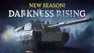 NEW SEASON: Darkness Rising