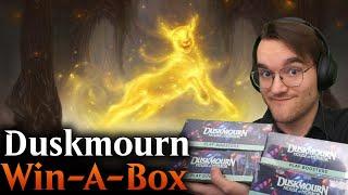 Time to Win MORE Duskmourn Boxes! | Duskmourn Arena Direct: Draft | Magic Arena