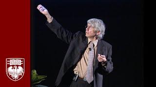 “Reflections on a Liquid Drop” with Physicist Sidney Nagel - UChicago Ryerson Lecture