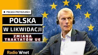 Przyszłość Europy #14: Co łączy gender i walkę ze zmianami klimatu - Scholz i zmiana traktatów UE