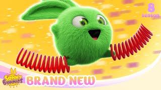 SUNNY BUNNIES - Tasty Treat | BRAND NEW EPISODE | Season 8 | Cartoons for Kids