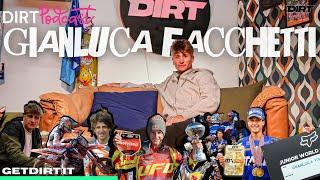 Gianluca Facchetti: da baby fenomeno a campione 125, Cairoli e l'abisso di dolore I DIRT Podcast