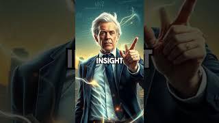 🟢 THE VISIONARY INVESTOR: JEREMY GRANTHAM'S JOURNEY  #motivation #financier#jeremygrantham #money