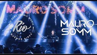 Mauro Somm @ Live Rio Electronic Music (Julian Jeweil Opening Set) 20-06-2024