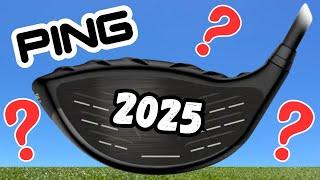 The PING Driver you SHOULD Buy in 2025!!