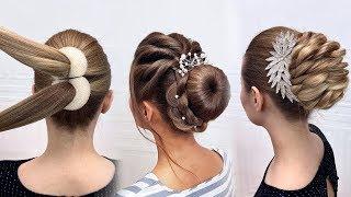 Top 11 donut Hairstyles.Beautiful Hairstyles Step By Step