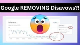 Google REMOVING the Disavow Feature!? (And Should You be Disavowing Anyways?)